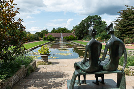 Wisley Garden, Angleterre